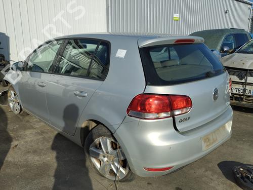 Climate control VW GOLF VI (5K1) 1.4 | BP32784217I5 - Image 4