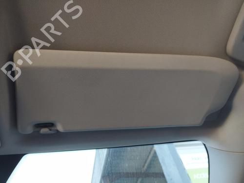 Right sun visor VOLVO V50 (545) D3 | BP39432669I2 - Image 2