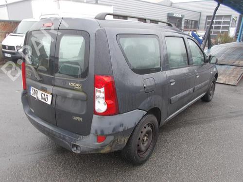 Used Parts DACIA LOGAN MCV (KS_)  1.6 (KS0B, KS0D, KS0F)  2901127