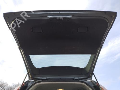 Bagklap lås CITROËN C4 Grand Picasso I (UA_) 1.6 HDi (109 hp) 31639248