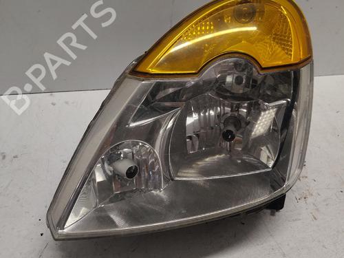 Left headlight RENAULT MODUS / GRAND MODUS (F/JP0_) 1.5 dCi (FP0D, JP0D) | BP39425044C28 - Image 3