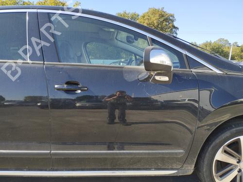 Front right exterior door handle PEUGEOT 3008 I MPV (0U_) 1.6 BlueHDi 120 | BP29913100C129