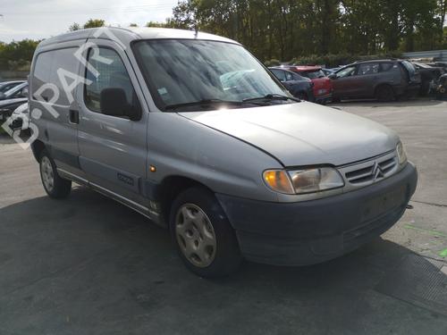 Used Right front brake caliper Right front brake caliper CITROËN BERLINGO / BERLINGO FIRST Box Body/MPV (M_) 2.0 HDI 90 (MBRHY, MCRHY) (90 hp) 34166633 34166633