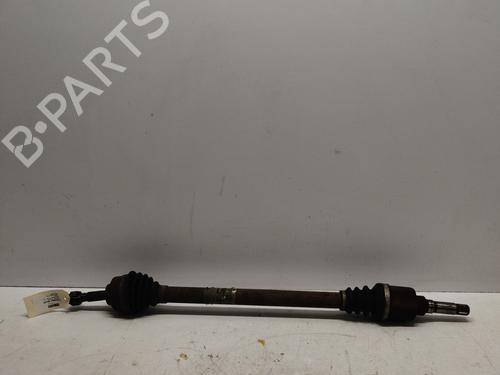 Used Right front driveshaft PEUGEOT 208 I (CA_, CC_) 1.4 HDi (68 hp) 30813999