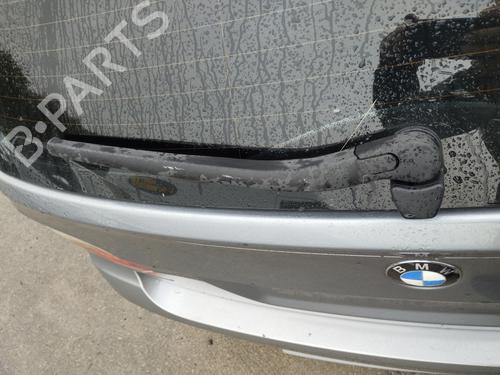 Used Rear windshield wiper arm BMW 5 Touring (E61) 525 i (192 hp) 29969183