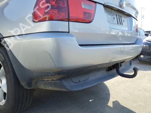 Bak støtfanger BMW X5 (E53) 3.0 d | BP27042242C8 