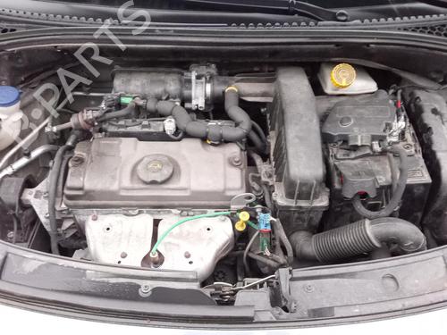 Compresseur AC CITROËN C3 II (SC_) 1.4 (73 hp) 29598616