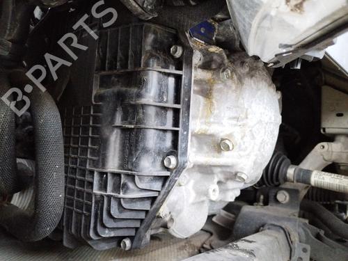 Used Gearbox TOYOTA PROACE CITY VERSO MPV (BKY_) 1.5 D-4D 130 (BKYM) (131 hp) 30206975