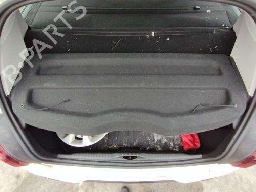 Rear parcel shelf CITROËN C3 III (SX) 1.5 BlueHDi 100 (SXYHYP, SXYHTU) | BP33544631C85 - Image 2