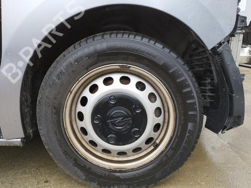 Used Right front brake caliper OPEL VIVARO C Van (K0) 2.0 (144 hp) 27044147