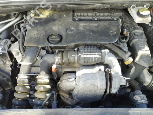 Used Engine Engine CITROËN C4 II (NC_) 1.6 BlueHDi 120 (120 hp) 33545017 33545017