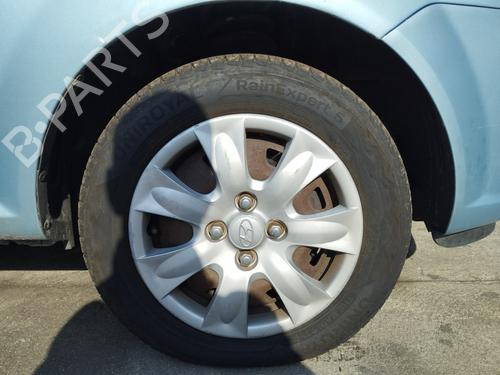 Used Rim HYUNDAI GETZ (TB) 1.5 CRDi (88 hp) 29550676