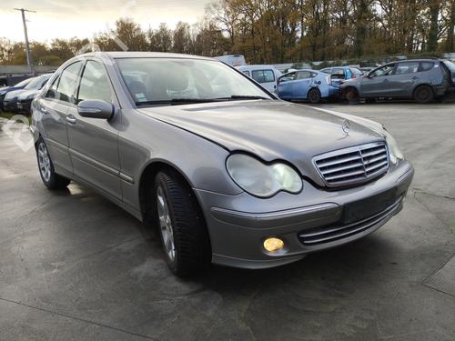 Front left seatbelt MERCEDES-BENZ C-CLASS (W203) C 220 CDI (203.008) | BP30792873I26 - Image 5