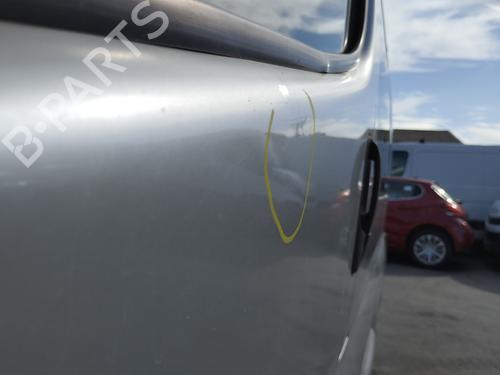 Left front door OPEL VIVARO A Van (X83) 1.9 DTI (F7) | BP28414691C2