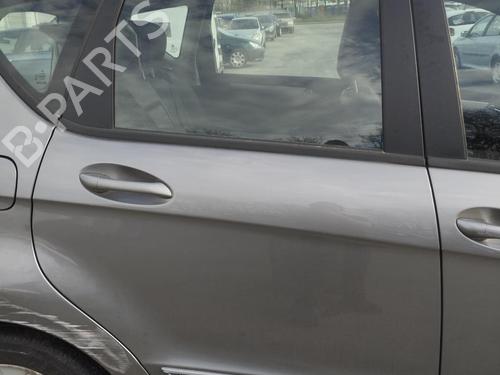 Used Rear right window mechanism MERCEDES-BENZ A-CLASS (W169) A 180 CDI (169.007, 169.307) (109 hp) 27083804