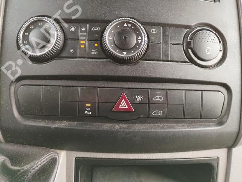 Advarselsbryter VW CRAFTER 30-50 Van (2E_) 2.0 TDI (142 hp) 32233942