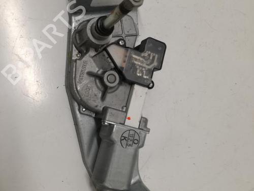 Used Rear wiper motor BMW 1 (F20) 118 d (143 hp) 27061443