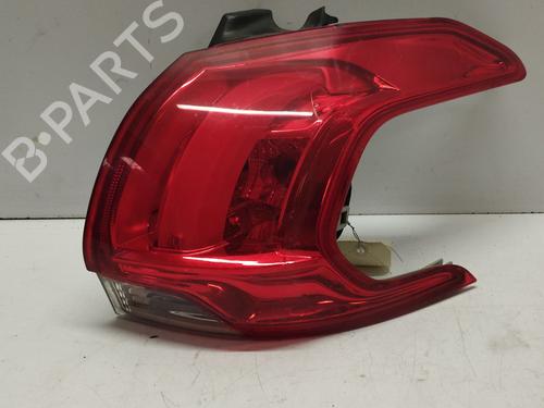 Right taillight PEUGEOT 2008 I (CU_) 1.2 VTi | BP27084306C35  - Image 5