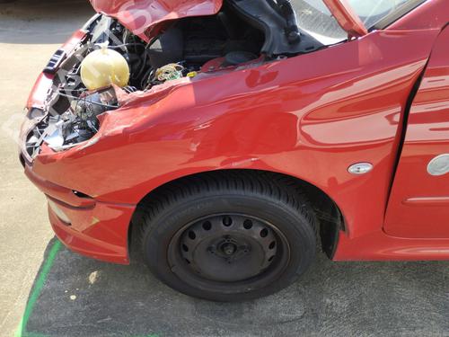 Used Left side indicator Left side indicator PEUGEOT 206 Hatchback (2A/C) [1998-2012] 36282287 36282287