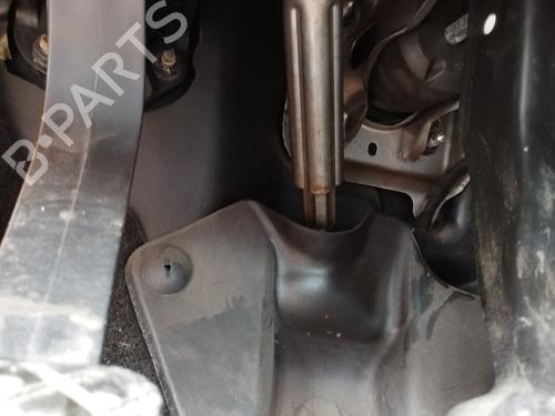 Ratstammeenhed VW GOLF V (1K1) 1.9 TDI (105 hp) 27041901