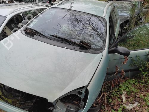 Left front steering knuckle CITROËN C5 I Break (DE_) 2.0 HDi (DERHZB, DERHZE) | BP29431805M25 - Image 5