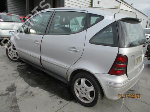 Mirror switch MERCEDES-BENZ A-CLASS (W168) A 170 CDI (168.009, 168.109) | BP27066278I25 