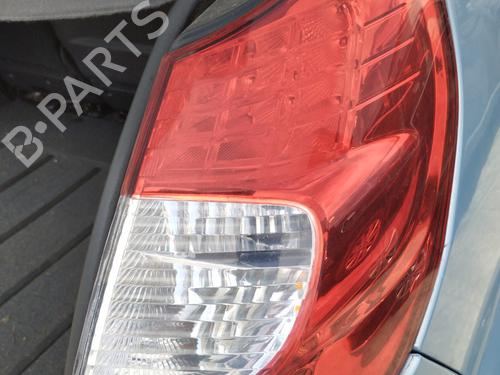 Used Right taillight RENAULT SCÉNIC II (JM0/1_) 1.6 16V (JM1R) (112 hp) 27064463