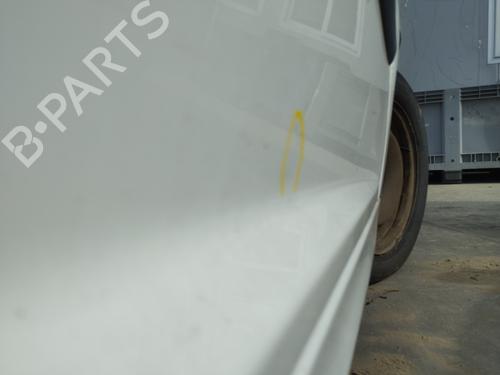 Right front door PEUGEOT 207 (WA_, WC_) 1.4 HDi | BP29285781C3 