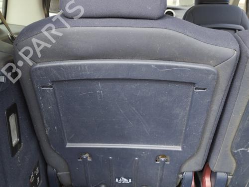 Rear seat PEUGEOT 1007 (KM_) 1.4 HDi | BP28277333C17 