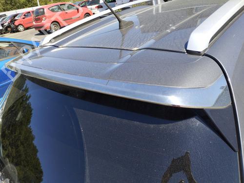 Aleron trasero Aleron trasero PEUGEOT 2008 I (CU_) 1.6 BlueHDi 120 (120 hp) 37474507 37474507