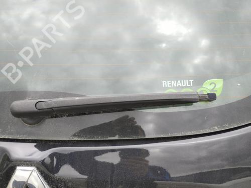 Used Rear windshield wiper arm RENAULT CLIO IV Grandtour (KH_) 1.5 dCi 90 (KHN3, KHN4) (90 hp) 27069507