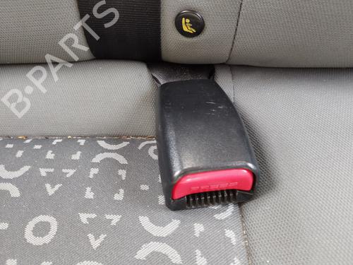 Used Seat buckle CHEVROLET MATIZ (M200, M250) 0.8 (52 hp) 28117769