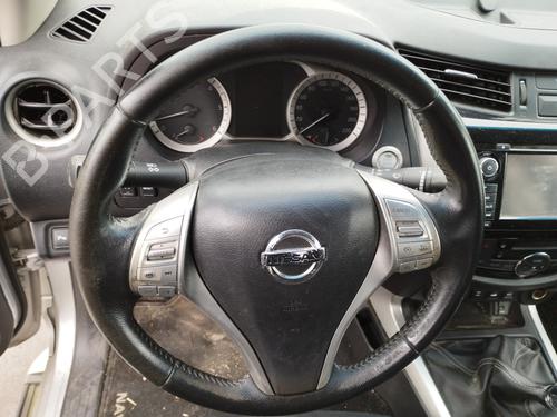 Ratlås/Tændingslås NISSAN NAVARA NP300 Pickup (D23, D23T) 2.3 dCi 4x4 (D231) (163 hp) 27049490