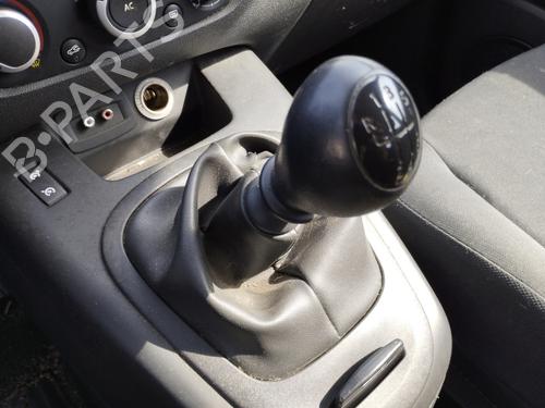 Used Gear lever Gear lever RENAULT SCÉNIC III (JZ0/1_) 1.5 dCi (110 hp) 33611816 33611816