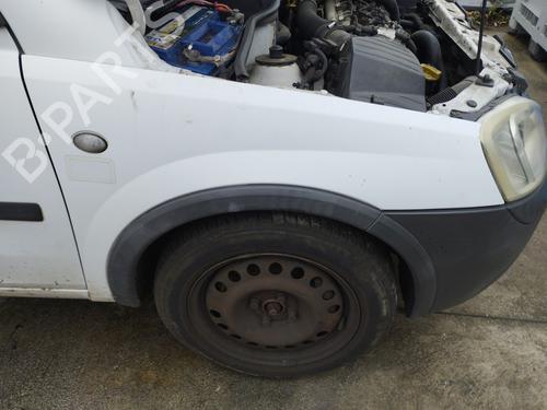 Used Right front brake caliper OPEL COMBO Box Body/MPV 1.7 CDTI 16V (101 hp) 31018812