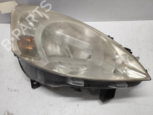 Left headlight PEUGEOT PARTNER MPV (5_, G_) | BP36512131C28 - Image 3