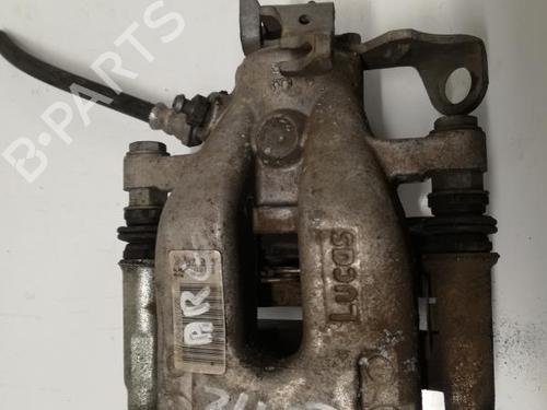Used Left rear brake caliper PEUGEOT 208 I (CA_, CC_) 1.5 BlueHDI 100 (102 hp) 27056310
