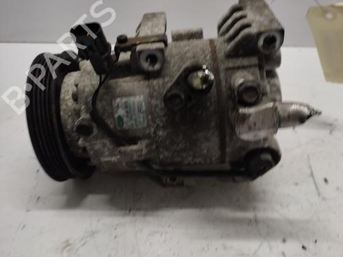AC compressor KIA CEE'D (JD) 1.6 CRDi 110 | BP29736789M34