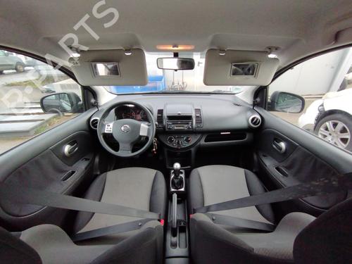 Front right seatbelt NISSAN NOTE (E11, NE11) 1.5 dCi | BP32231047I25 