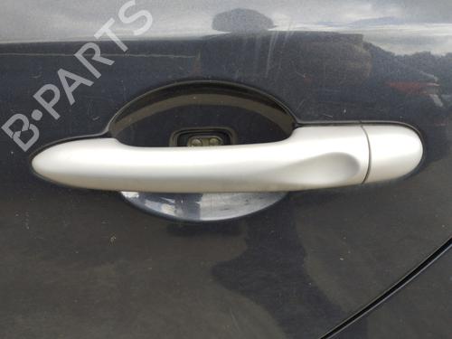 Rear left exterior door handle RENAULT MEGANE III Hatchback (BZ0/1_, B3_) 1.9 dCi (BZ0N, BZ0J) 806B03759R