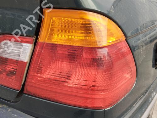 Used Right taillight BMW 3 (E46) 318 i (118 hp) 27044253