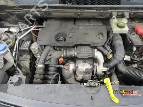 Subframe CITROËN BERLINGO Box Body/MPV (B9) 1.6 HDi / BlueHDi 75 | BP27079858M9 - Image 8