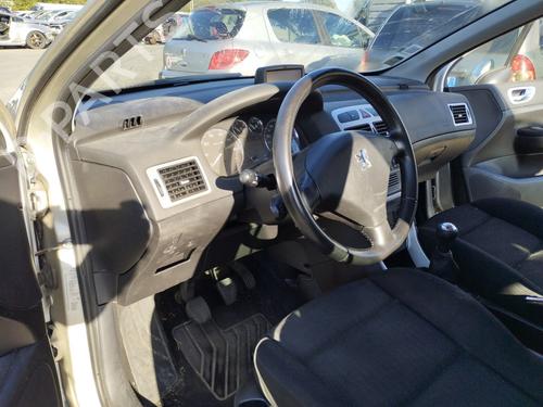 Used Steering column Steering column PEUGEOT 307 Break (3E) 1.6 16V (109 hp) 40118868 40118868