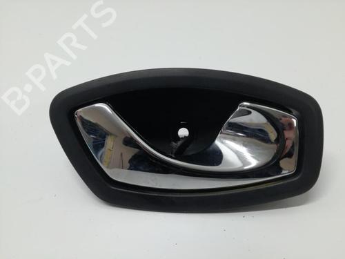 Used Front right interior door handle RENAULT CLIO IV (BH_) 1.5 dCi 90 (90 hp) 27056381