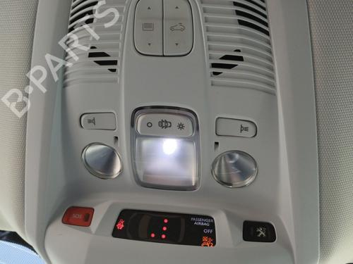Kabinelys Kabinelys PEUGEOT 3008 II SUV (MC_, MR_, MJ_, M4_) 1.2 THP/ PureTech 130 (MRHNSM, MRHNSU, MRHNSJ, MRHNYW,... (131 hp) 34410669 34410669