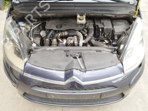 Used Front wiper motor CITROËN C4 Grand Picasso I (UA_) 1.6 HDi 110 (112 hp) 27278034