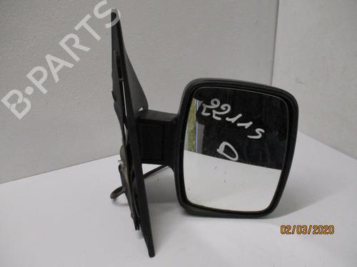 Used Right mirror Right mirror MERCEDES-BENZ VITO Van (W638) 108 CDI 2.2 (638.094) (82 hp) 27085885 27085885