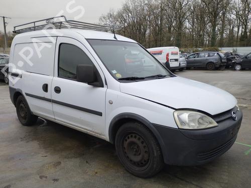 Lastrumsadskiller OPEL COMBO Box Body/MPV 1.7 CDTI 16V | BP31018775I36 - Image 8