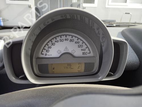 Left sun visor SMART FORTWO Coupe (451) 1.0 (451.331, 451.380) | BP28545803I1  - Image 6