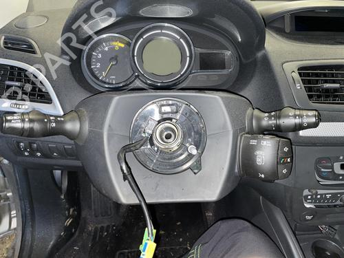 Steering column stalk RENAULT MEGANE III Hatchback (BZ0/1_, B3_) 1.5 dCi (BZ09, BZ0D, BZ1W, BZ29, BZ14) | BP27062820I23 - Image 2